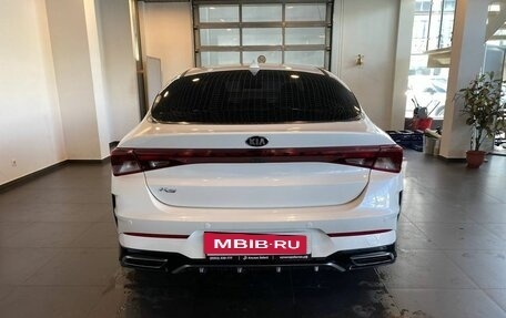 KIA K5, 2021 год, 2 850 000 рублей, 4 фотография