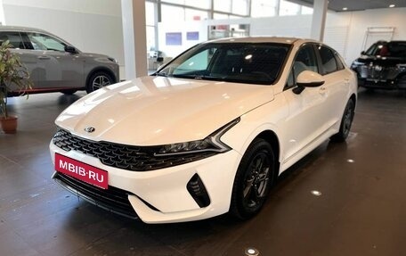 KIA K5, 2021 год, 2 850 000 рублей, 7 фотография