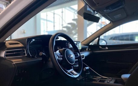 KIA K5, 2021 год, 2 850 000 рублей, 23 фотография
