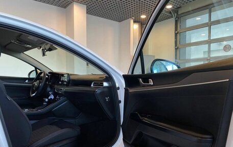 KIA K5, 2021 год, 2 850 000 рублей, 27 фотография