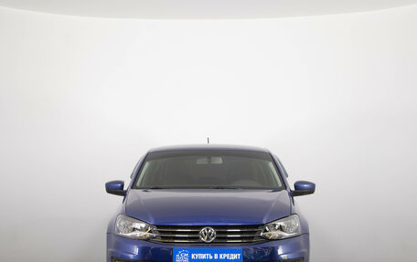 Volkswagen Polo VI (EU Market), 2017 год, 829 000 рублей, 2 фотография
