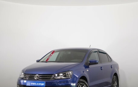 Volkswagen Polo VI (EU Market), 2017 год, 829 000 рублей, 3 фотография