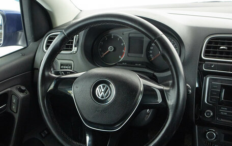 Volkswagen Polo VI (EU Market), 2017 год, 829 000 рублей, 12 фотография