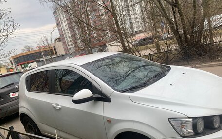 Chevrolet Aveo III, 2014 год, 700 000 рублей, 10 фотография