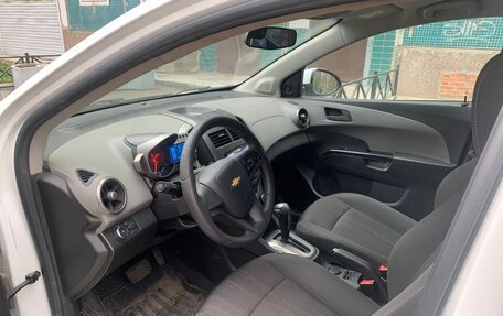 Chevrolet Aveo III, 2014 год, 700 000 рублей, 5 фотография