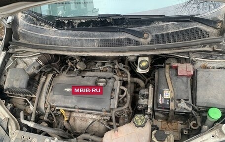 Chevrolet Aveo III, 2014 год, 700 000 рублей, 6 фотография