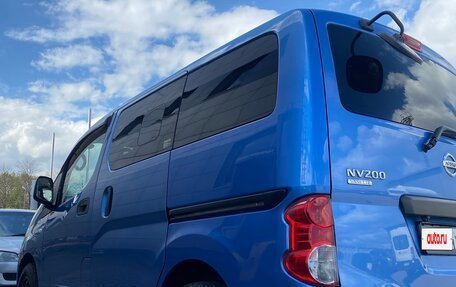 Nissan NV200, 2015 год, 1 280 000 рублей, 6 фотография