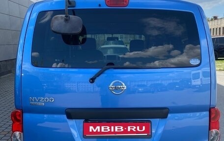 Nissan NV200, 2015 год, 1 280 000 рублей, 5 фотография