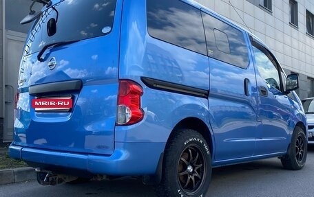 Nissan NV200, 2015 год, 1 280 000 рублей, 9 фотография