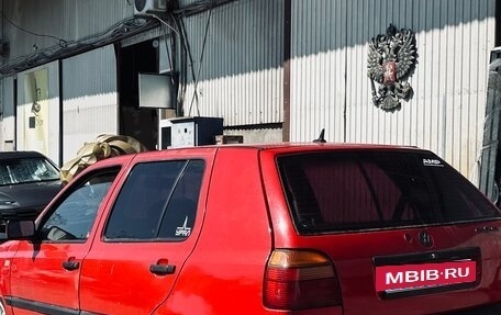 Volkswagen Golf III, 1993 год, 230 000 рублей, 15 фотография