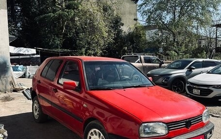 Volkswagen Golf III, 1993 год, 230 000 рублей, 8 фотография