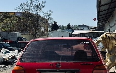 Volkswagen Golf III, 1993 год, 230 000 рублей, 13 фотография