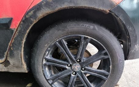 Geely MK Cross I, 2012 год, 240 000 рублей, 4 фотография