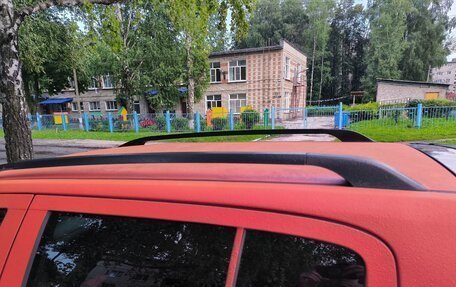 Geely MK Cross I, 2012 год, 240 000 рублей, 12 фотография