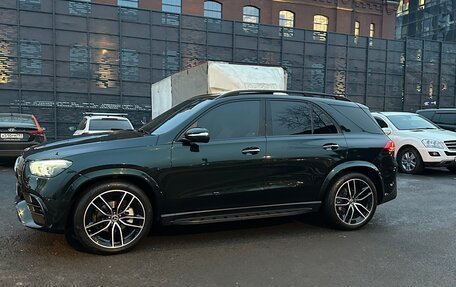 Mercedes-Benz GLE, 2021 год, 8 500 000 рублей, 5 фотография