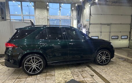 Mercedes-Benz GLE, 2021 год, 8 500 000 рублей, 3 фотография