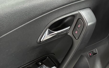 Volkswagen Polo VI (EU Market), 2017 год, 920 000 рублей, 4 фотография