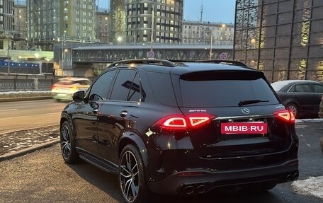 Mercedes-Benz GLE, 2021 год, 8 500 000 рублей, 4 фотография