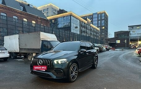 Mercedes-Benz GLE, 2021 год, 8 500 000 рублей, 2 фотография