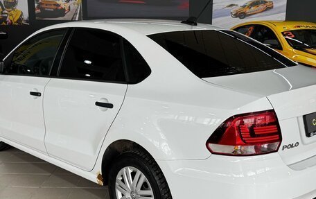 Volkswagen Polo VI (EU Market), 2017 год, 920 000 рублей, 9 фотография
