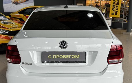 Volkswagen Polo VI (EU Market), 2017 год, 920 000 рублей, 10 фотография