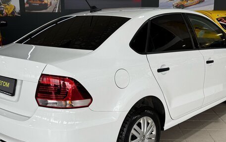 Volkswagen Polo VI (EU Market), 2017 год, 920 000 рублей, 11 фотография