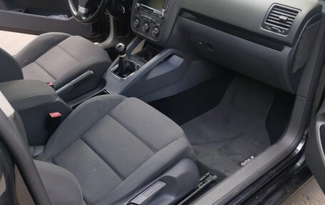 Volkswagen Golf V, 2008 год, 950 000 рублей, 5 фотография