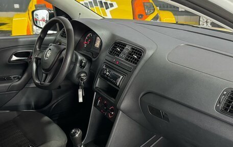 Volkswagen Polo VI (EU Market), 2017 год, 920 000 рублей, 8 фотография