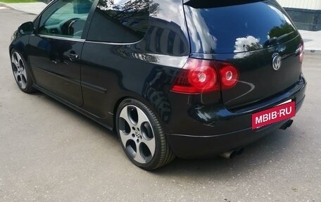 Volkswagen Golf V, 2008 год, 950 000 рублей, 4 фотография