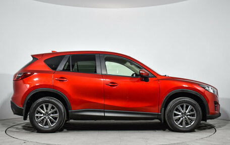 Mazda CX-5 II, 2016 год, 1 929 000 рублей, 4 фотография