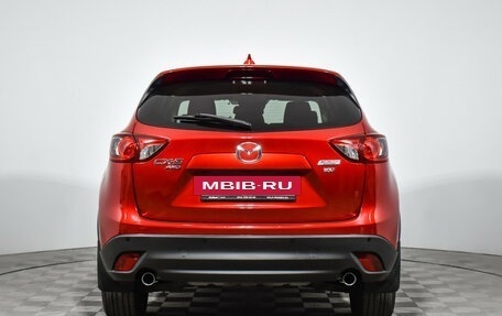 Mazda CX-5 II, 2016 год, 1 929 000 рублей, 6 фотография