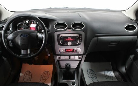 Ford Focus II рестайлинг, 2008 год, 475 000 рублей, 11 фотография