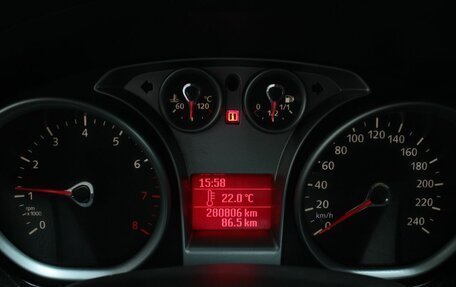 Ford Focus II рестайлинг, 2008 год, 475 000 рублей, 10 фотография
