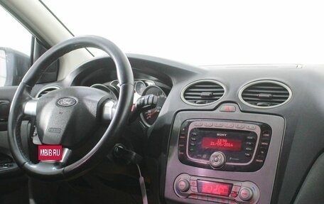 Ford Focus II рестайлинг, 2008 год, 475 000 рублей, 9 фотография