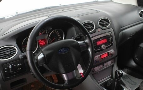 Ford Focus II рестайлинг, 2008 год, 475 000 рублей, 13 фотография
