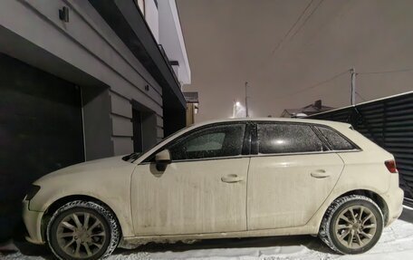 Audi A3, 2014 год, 1 085 000 рублей, 6 фотография