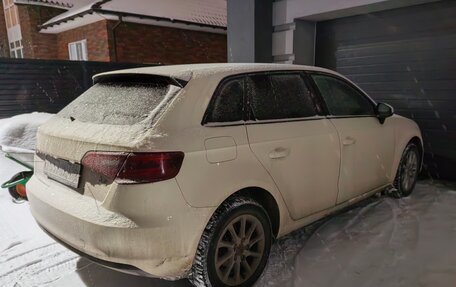 Audi A3, 2014 год, 1 085 000 рублей, 4 фотография