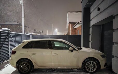 Audi A3, 2014 год, 1 085 000 рублей, 3 фотография