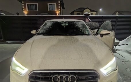 Audi A3, 2014 год, 1 085 000 рублей, 2 фотография