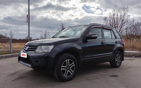 Suzuki Grand Vitara, 2012 год, 1 350 000 рублей, 2 фотография