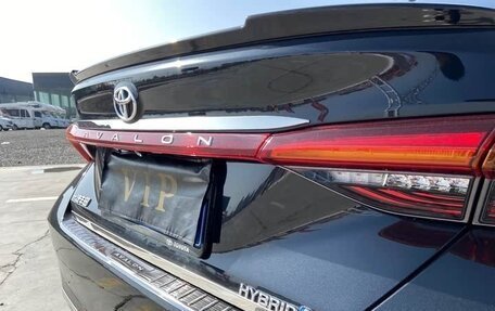 Toyota Avalon, 2022 год, 2 950 000 рублей, 21 фотография