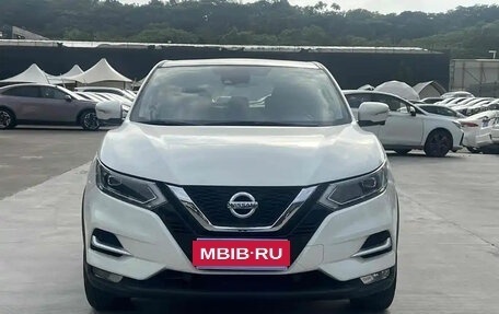 Nissan Qashqai, 2021 год, 1 650 000 рублей, 2 фотография