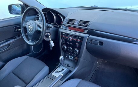 Mazda 3, 2008 год, 668 800 рублей, 8 фотография