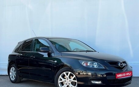 Mazda 3, 2008 год, 668 800 рублей, 3 фотография
