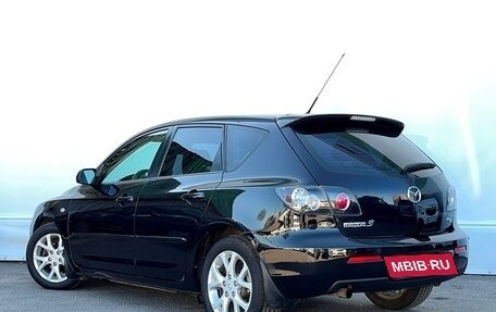 Mazda 3, 2008 год, 668 800 рублей, 4 фотография