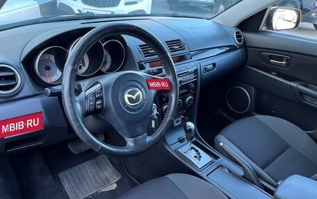 Mazda 3, 2008 год, 668 800 рублей, 5 фотография