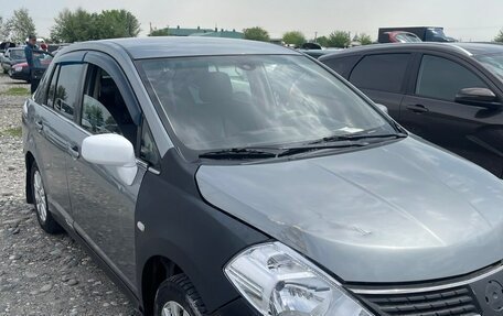 Nissan Tiida, 2008 год, 365 000 рублей, 3 фотография