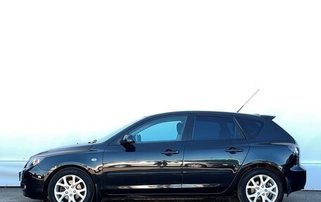 Mazda 3, 2008 год, 668 800 рублей, 14 фотография