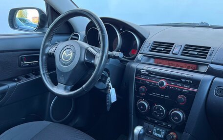 Mazda 3, 2008 год, 668 800 рублей, 16 фотография