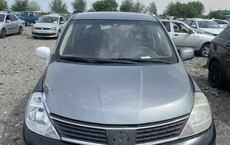 Nissan Tiida, 2008 год, 365 000 рублей, 2 фотография
